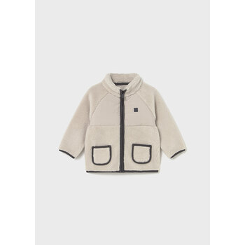 Mayoral Mayoral Lined Zip Up