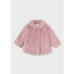 Mayoral Mayoral Fur Coat