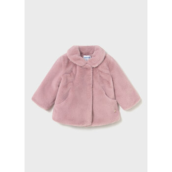 Mayoral Mayoral Fur Coat