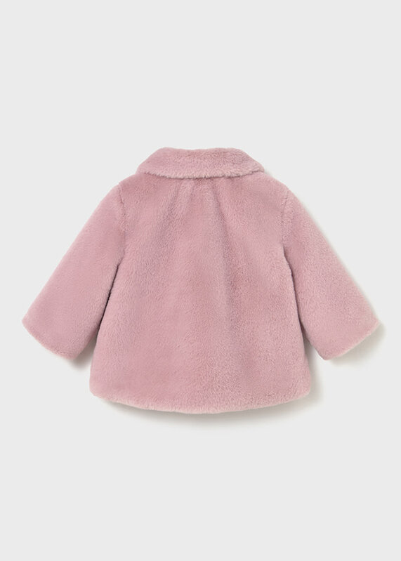 Mayoral Mayoral Fur Coat