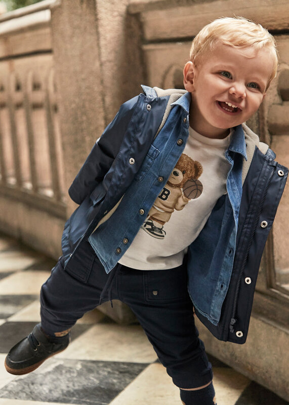 Mayoral Mayoral Soft Jogger Pant