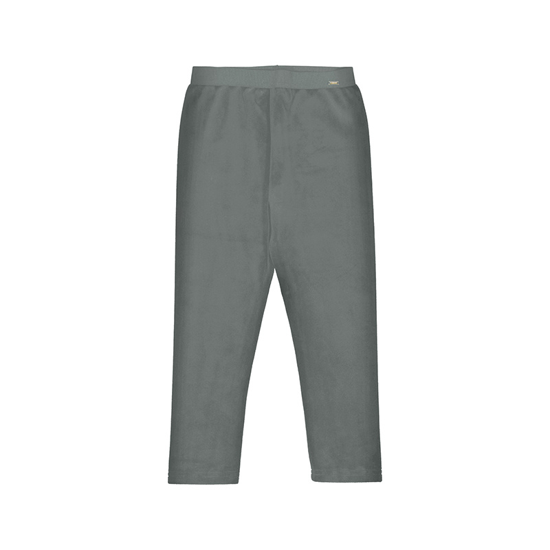 Mayoral Mayoral Basic Velvet Leggings
