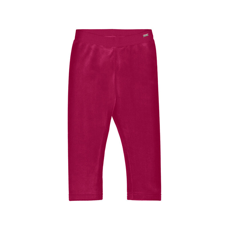 Mayoral Mayoral Basic Velvet Leggings
