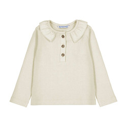 Mayoral Mayoral Collared Knit Polo