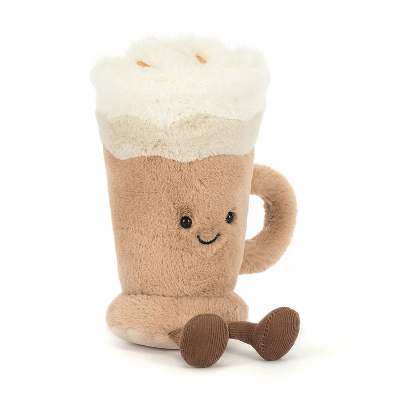 JellyCat Jellycat Amuseables Latte