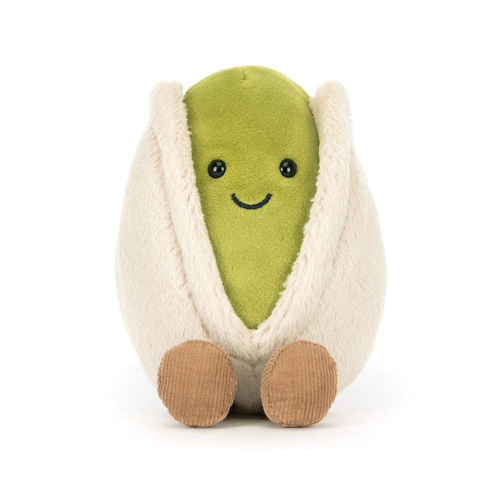JellyCat Jellycat Amuseables Horatio Pistachio