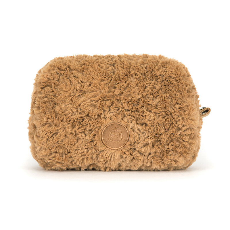 JellyCat Jellycat Bartholomew Bear Pouch