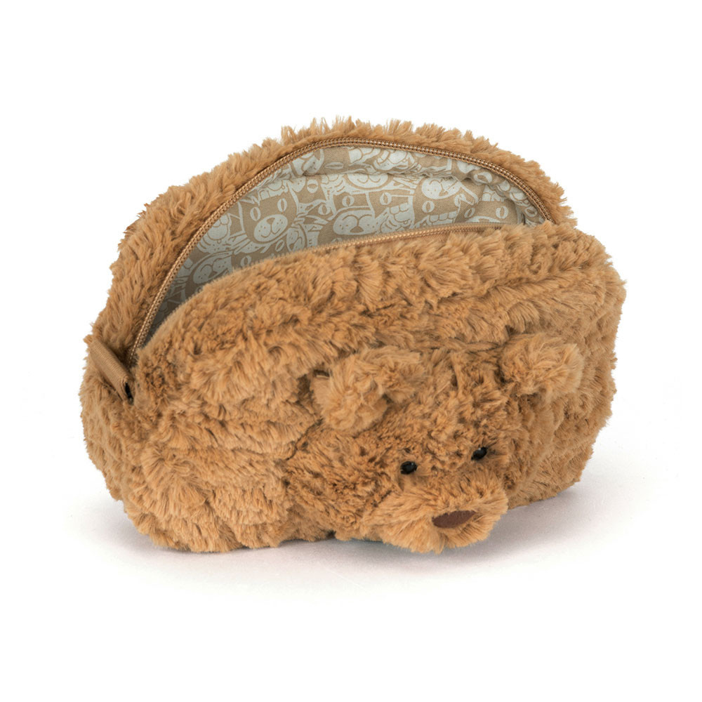 JellyCat Jellycat Bartholomew Bear Pouch