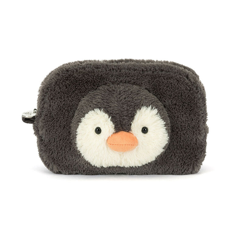 JellyCat Jellycat Peanut Penguin Pouch
