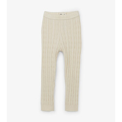 Hatley Hatley Cable Knit Baby Legging