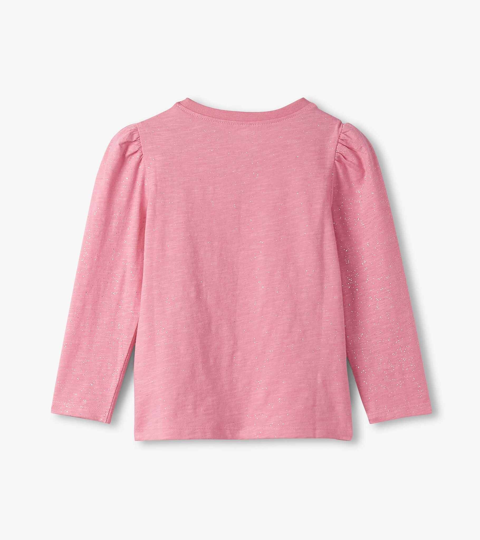 Hatley Hatley Sparkle Puff Sleeve Tee