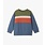 Hatley Hatley Autumn Colorblock Athletic Pullover