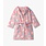 Hatley Hatley Big Hearts Fuzzy Fleece Robe