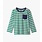 Hatley Hatley Blarney Striped Long Sleeve Bamboo Tee