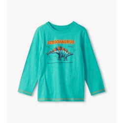Hatley Hatley Stegosaurus Graphic Tee
