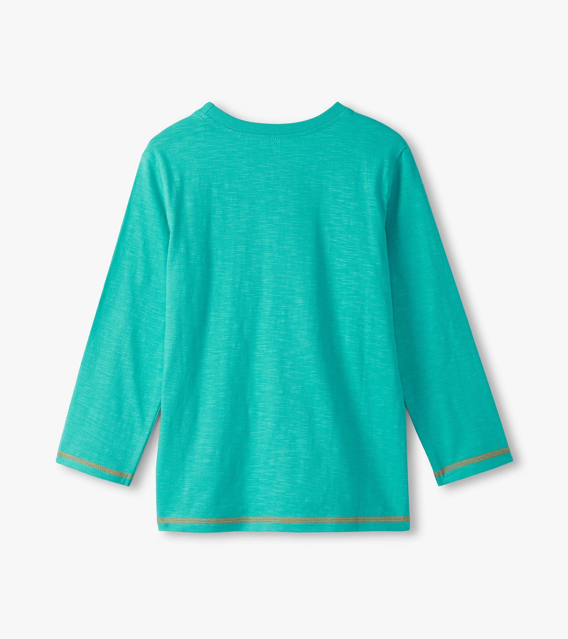 Hatley Hatley Stegosaurus Graphic Tee