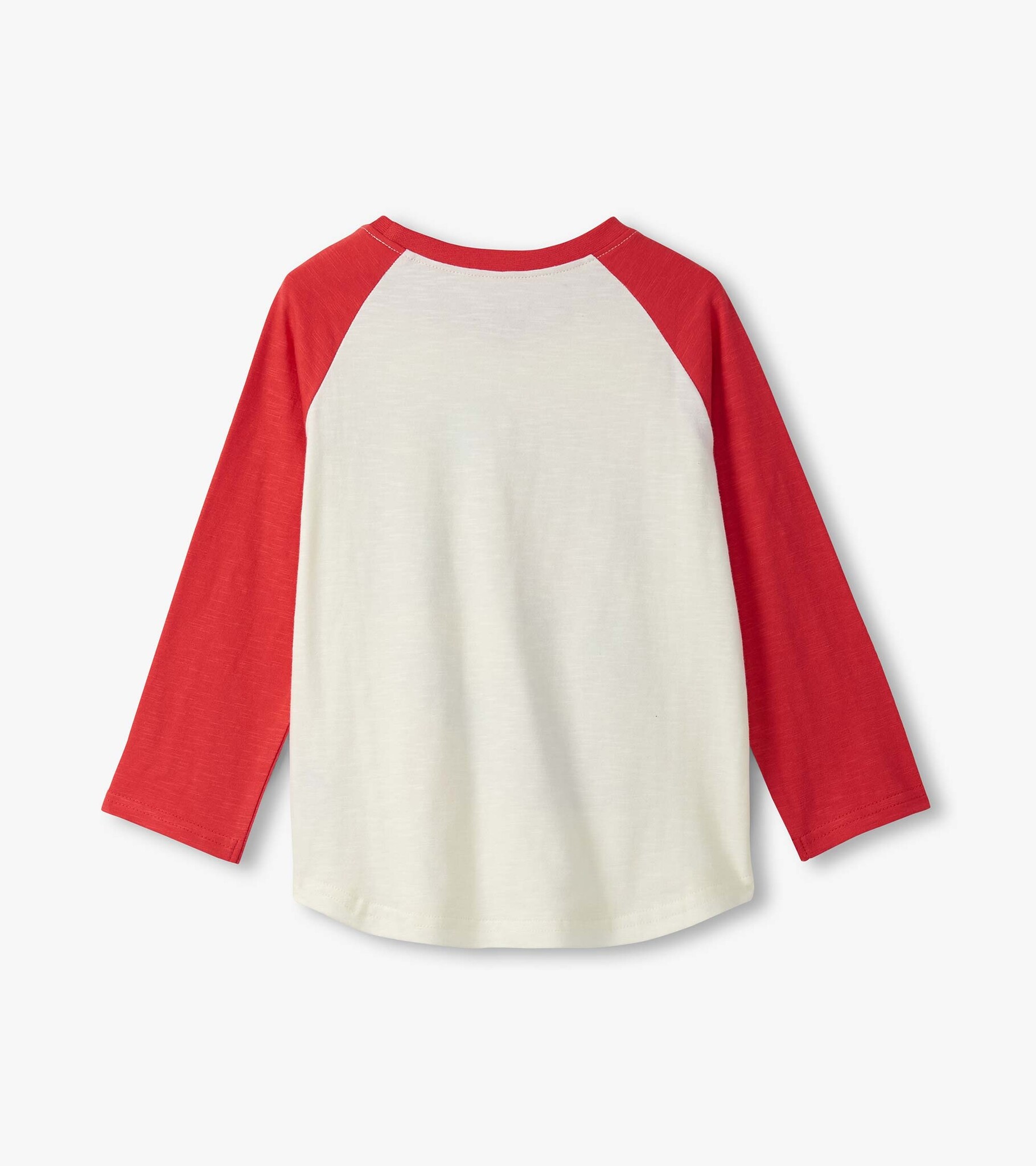 Hatley Hatley Dinos Cubed Raglan Tee