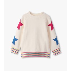 Hatley Hatley Star Slouchy Pullover