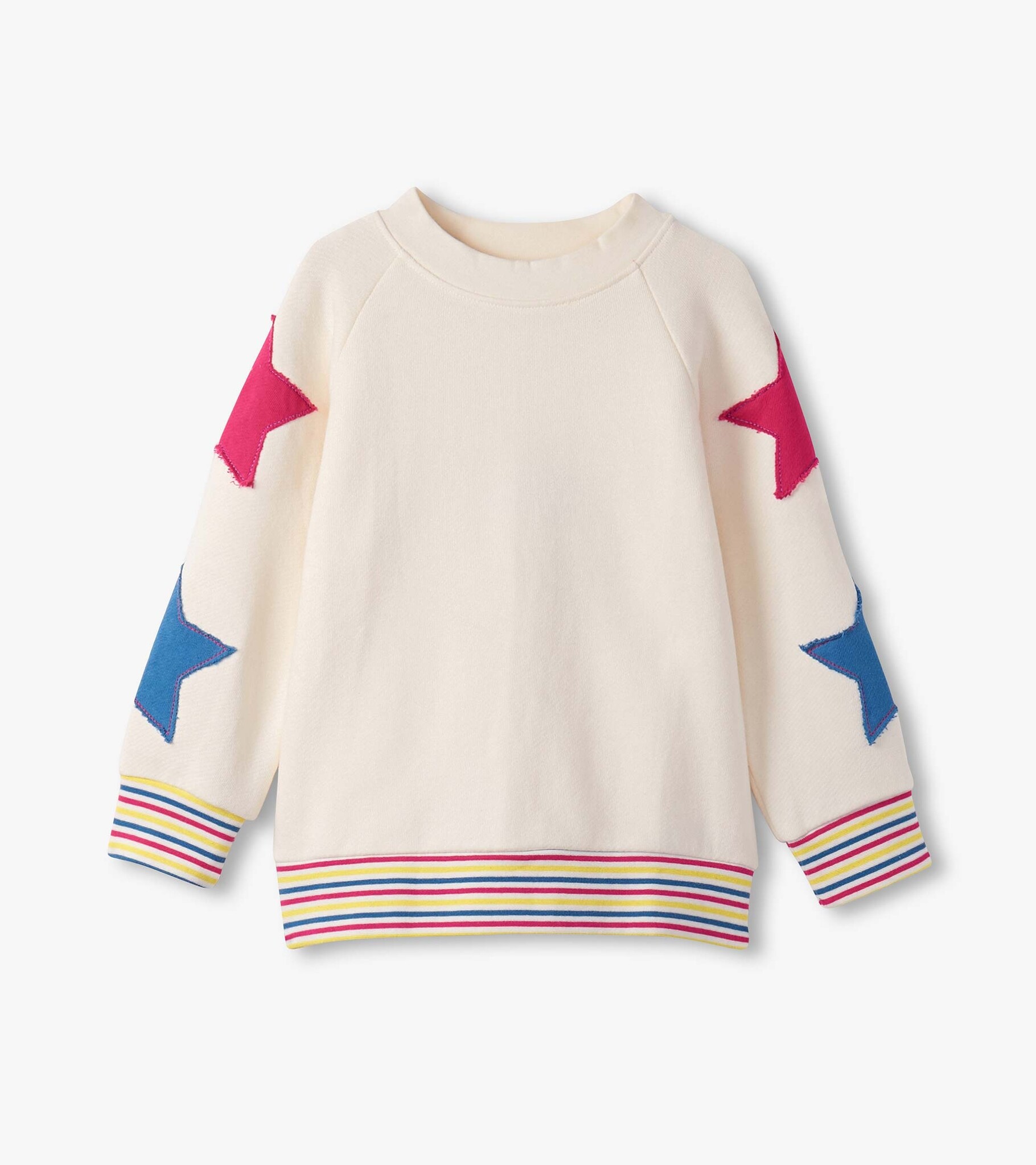 Hatley Hatley Star Slouchy Pullover