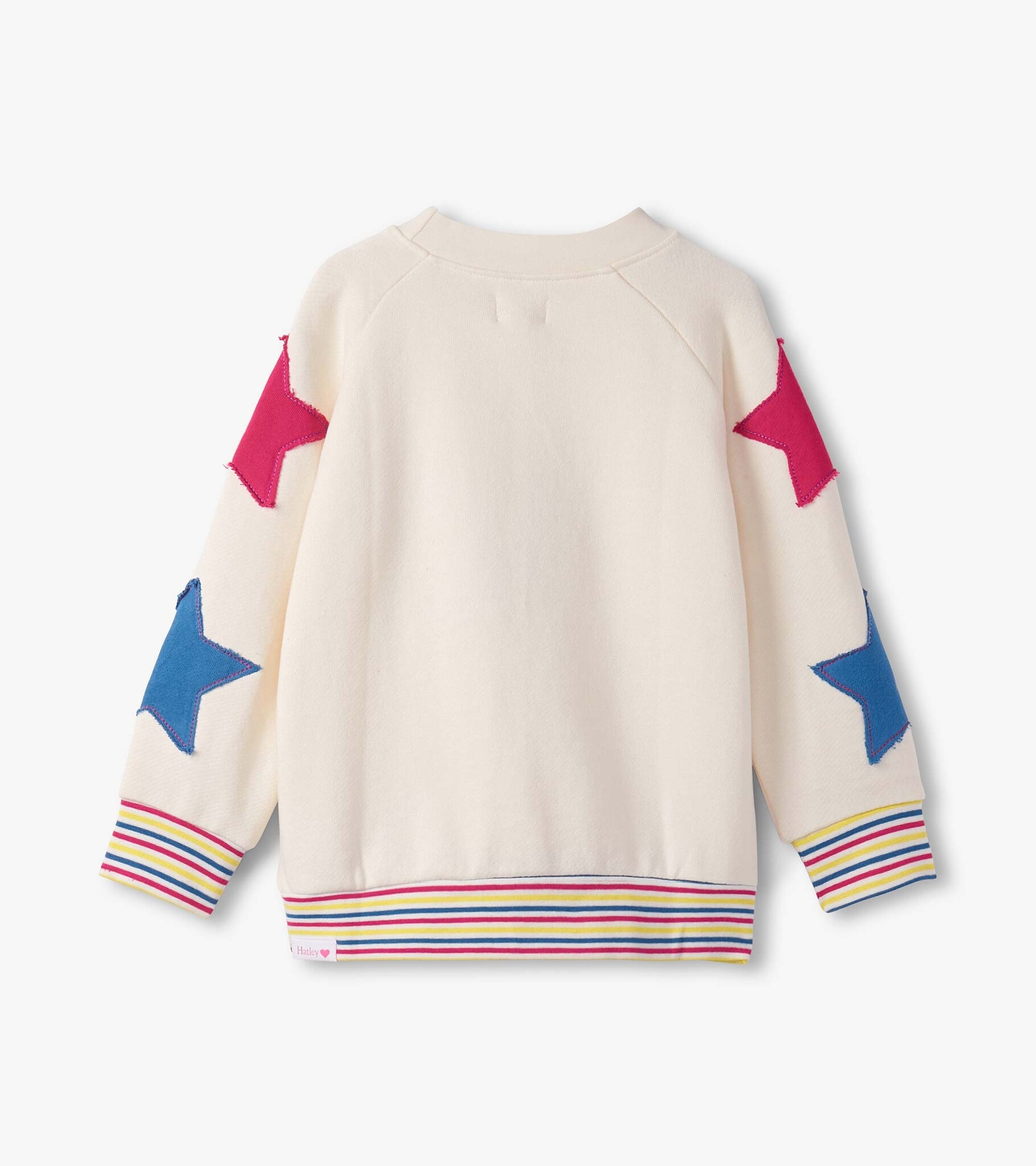Hatley Hatley Star Slouchy Pullover