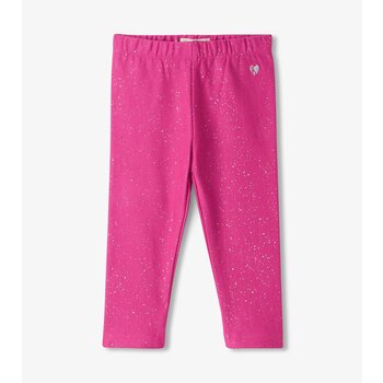 Hatley Hatley Camellia Rose Hot Melt Cozy Legging