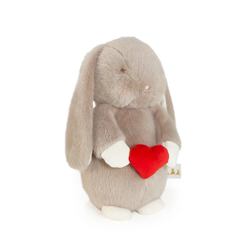 Bunnies by the Bay Bunnies by the Bay Love You Bunny - 11"  Grey
