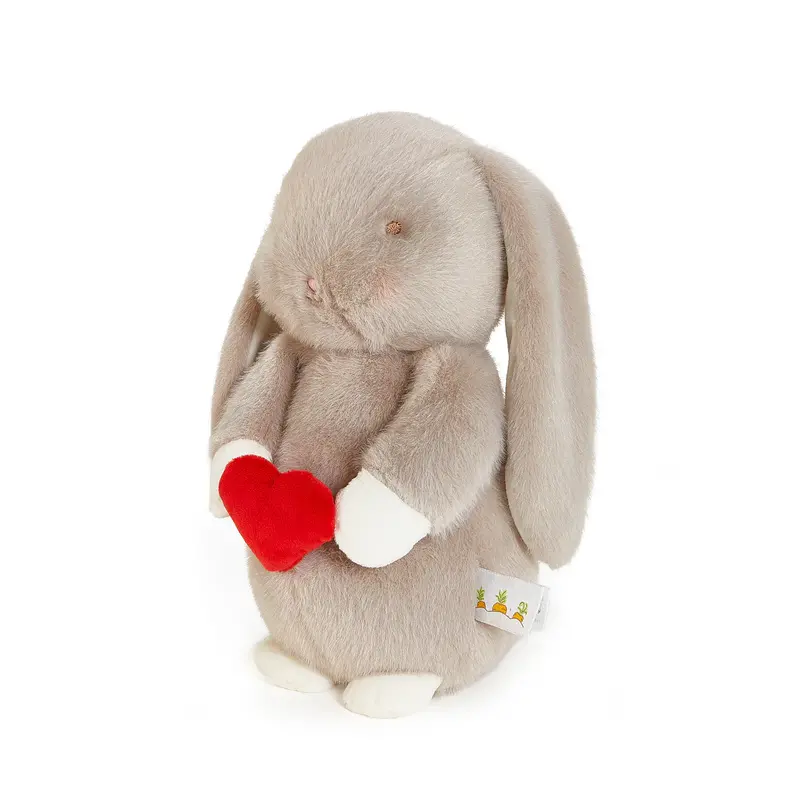 Bunnies by the Bay Bunnies by the Bay Love You Bunny - 11"  Grey