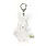 Bunnies by the Bay Bunnies by the Bay  Blossom Bunny Bag Charm