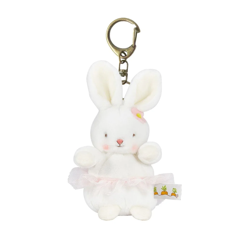 Bunnies by the Bay Bunnies by the Bay  Blossom Bunny Bag Charm