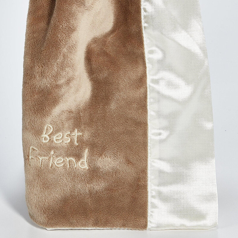 Bunnies by the Bay Bunnies by the Bay Cubby the Bear Buddy Blanket