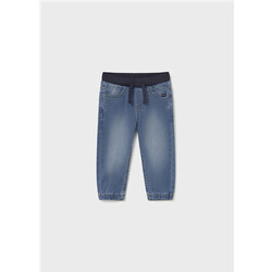 Mayoral Mayoral Soft Denim Jogger