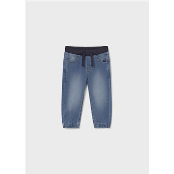 Mayoral Mayoral Soft Denim Jogger