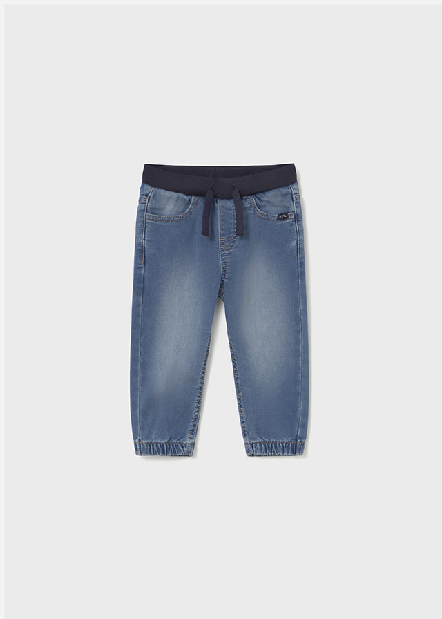 Mayoral Mayoral Soft Denim Jogger