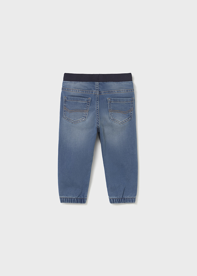 Mayoral Mayoral Soft Denim Jogger