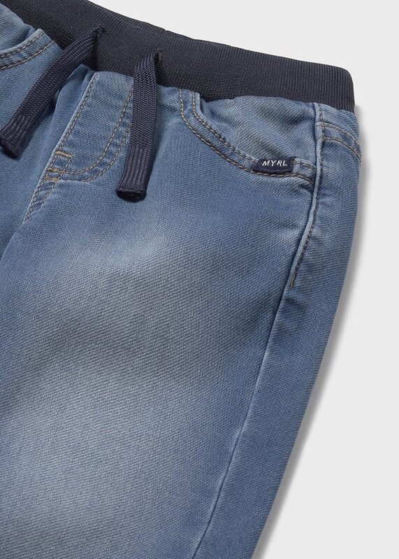 Mayoral Mayoral Soft Denim Jogger