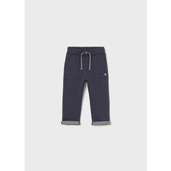 Mayoral Mayoral Double Knit Pant