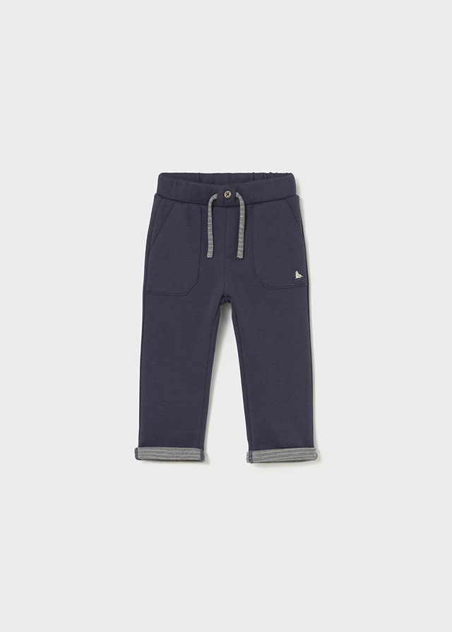 Mayoral Mayoral Double Knit Pant