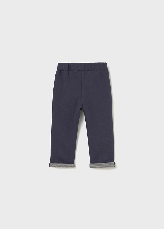 Mayoral Mayoral Double Knit Pant