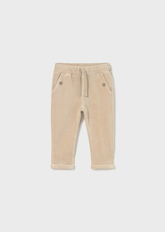 Mayoral Mayoral Corduroy Pant