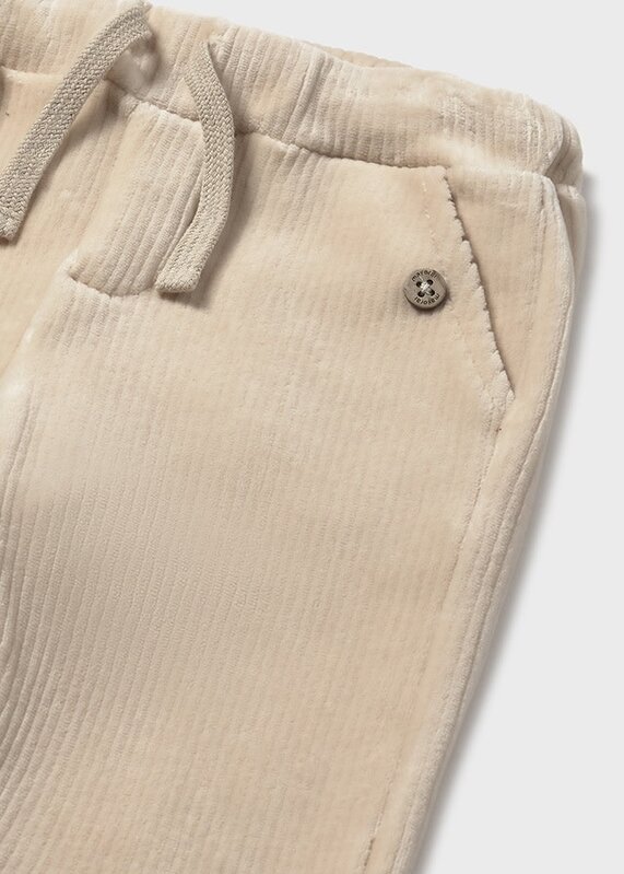 Mayoral Mayoral Corduroy Pant