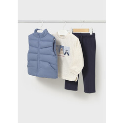 Mayoral Mayoral Arctic Friends 3-Piece Set