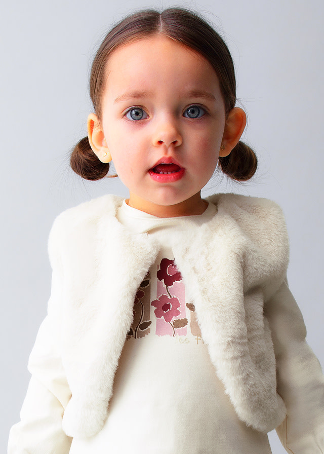 Mayoral Mayoral Floral 3-Piece Set