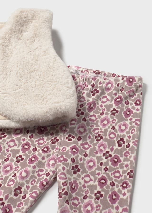 Mayoral Mayoral Floral 3-Piece Set