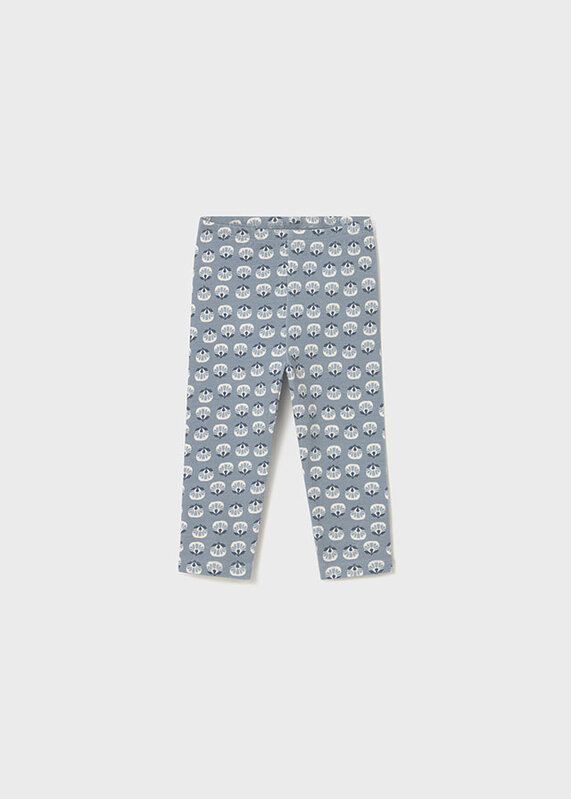 Mayoral Mayoral Printed Leggings