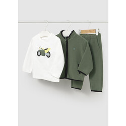 Mayoral Mayoral Motorcycle 3-Piece Set