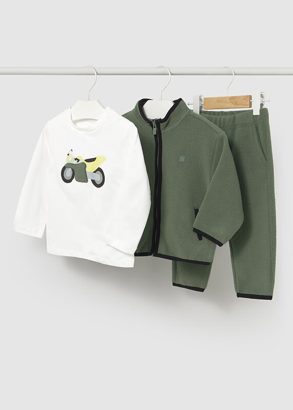 Mayoral Mayoral Motorcycle 3-Piece Set