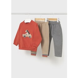 Mayoral Mayoral Doggie Driver 3-Piece Set