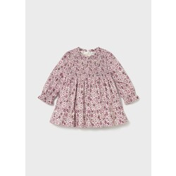 Mayoral Mayoral Floral Dress