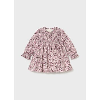 Mayoral Mayoral Floral Dress