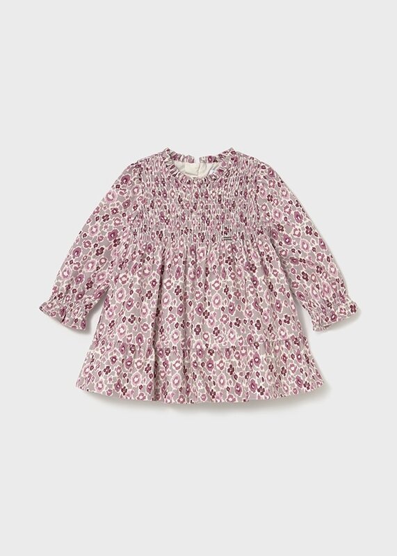Mayoral Mayoral Floral Dress